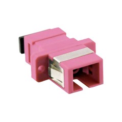 Value Fibre Optic Adapter SC